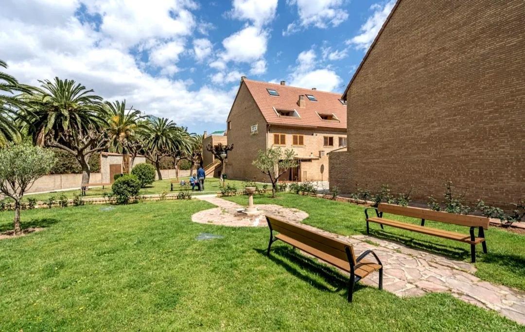 Ferienwohnung Palau 2 Valencia Exterior foto