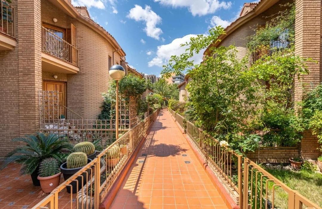 Ferienwohnung Palau 2 Valencia Exterior foto