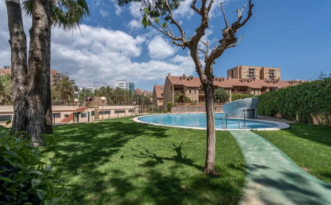 Ferienwohnung Palau 2 Valencia Exterior foto